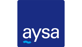 AySA logo